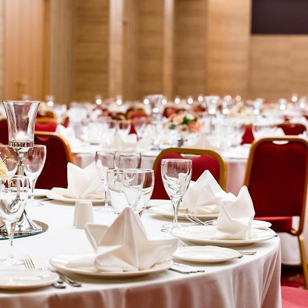 Concorde Tower Hotel & Casino Nicosia Exterior foto Banquet hall